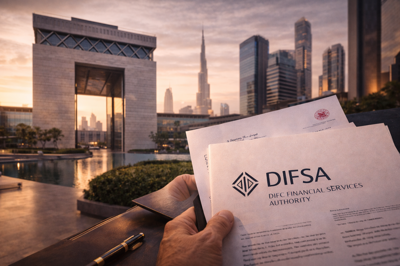 DIFC Regulatory Standards