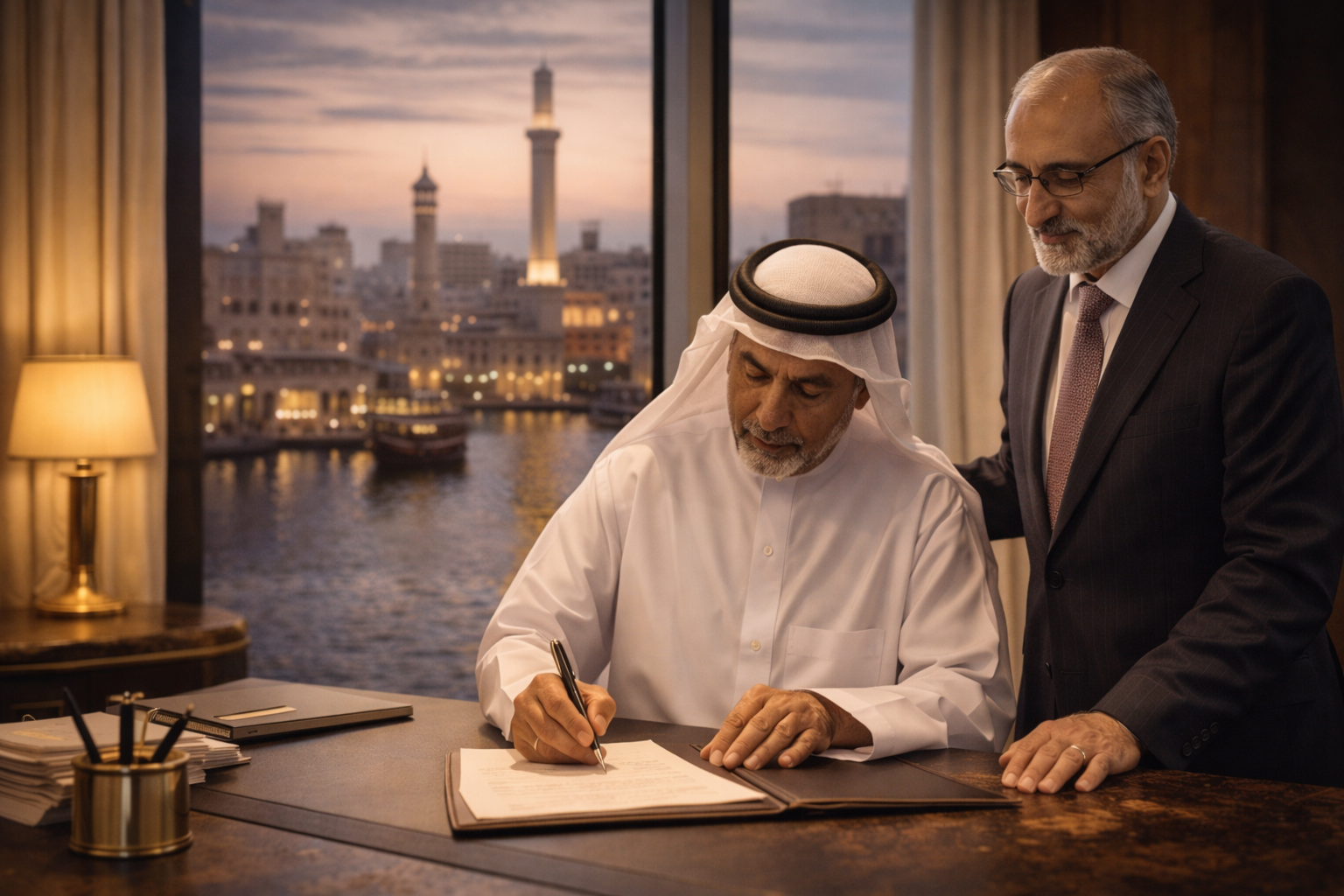 Finsbury Heritage — A Legacy of Trust