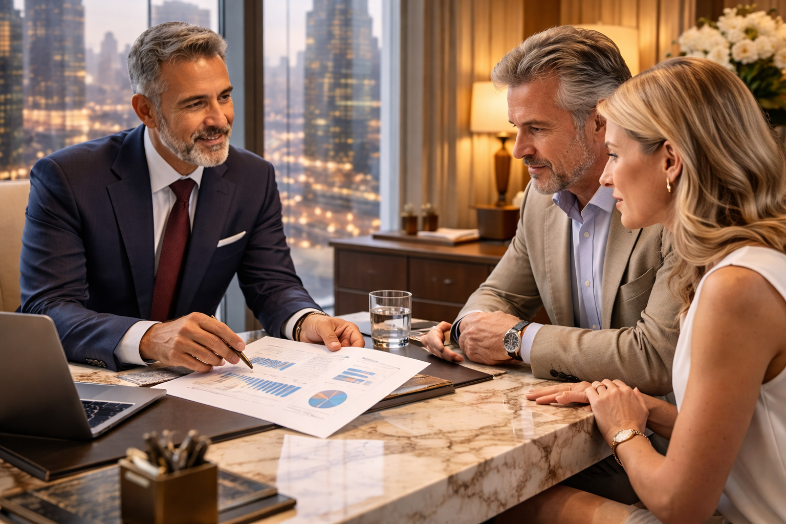 Private Wealth Management